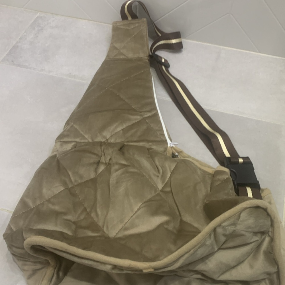 NWT🐶Wind Proof Pet Carrying Sling Bag - Picture 4 of 10